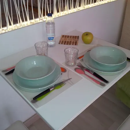 Apartamento Olympia Rita's Studio
