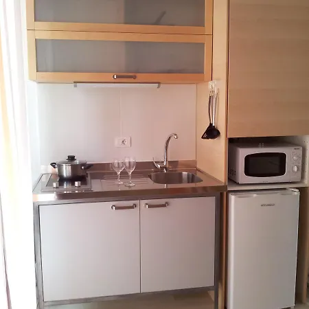 Appartement Olympia Rita's Studio