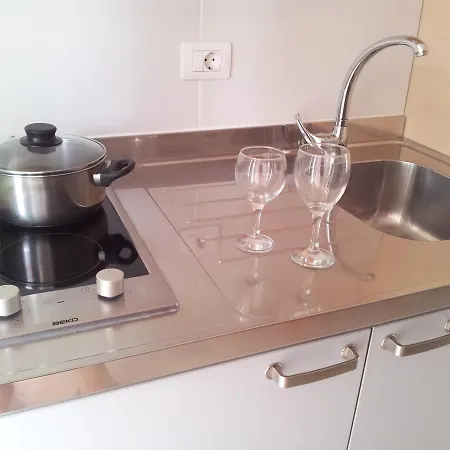 Apartamento Olympia Rita's Studio *