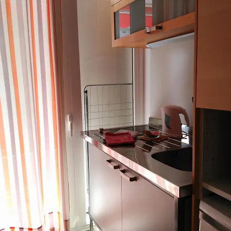 Appartement Olympia Rita's Studio