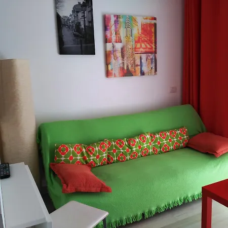 Appartement Olympia Rita's Studio
